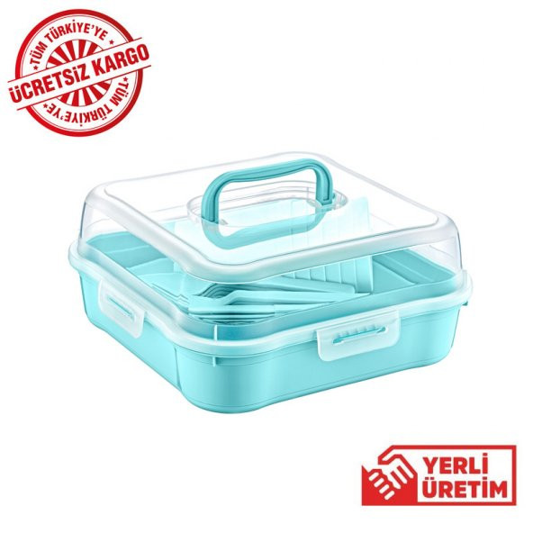 Hobby Life Magic Piknik Seti ( 32 Parça ) 021389 - 1