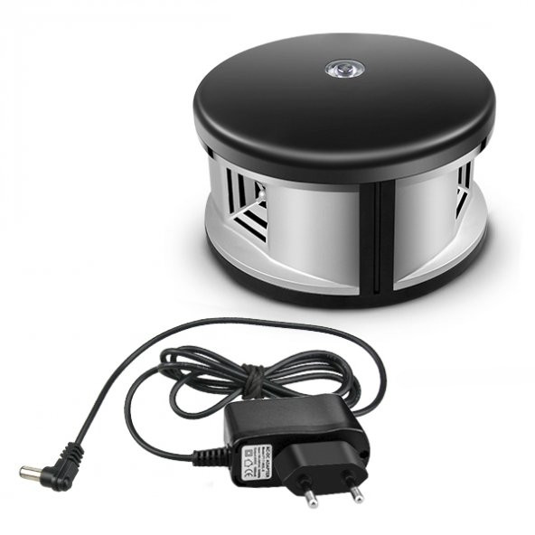 Dualpest An-B110 Ultrasonik 360 Derece Fare Kovucu - Haşere Sinek Böcek Kovucu - 4