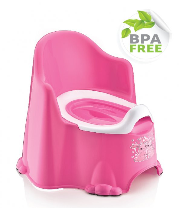 Dünya Plastik - Baby Comfort Koltuk Lazımlık