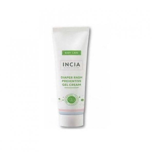 Incıa Pişik Önleyici Jel Krem 60 ml