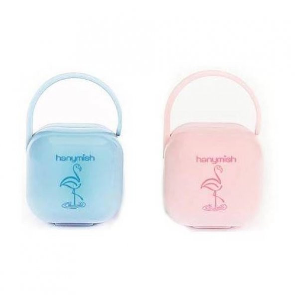 Hanymish 730 Emzik Saklama Kabı