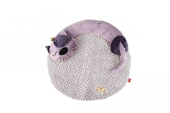 Gigwi 7262 Snoozy Friends 3D Kedi Model Kedi-Köpek Yatağ - 2