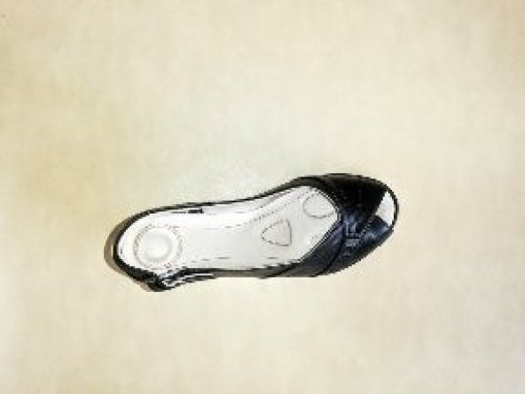 ZYN SHOES BAYAN %100 DERİ ORTOPEDİK BAYAN SANDALET - 3