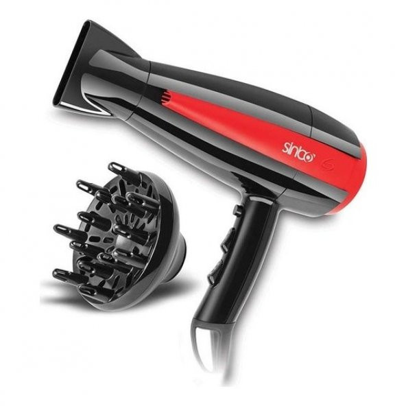 Sinbo SHD-7056 2000 W Saç Kurutma Makinesi