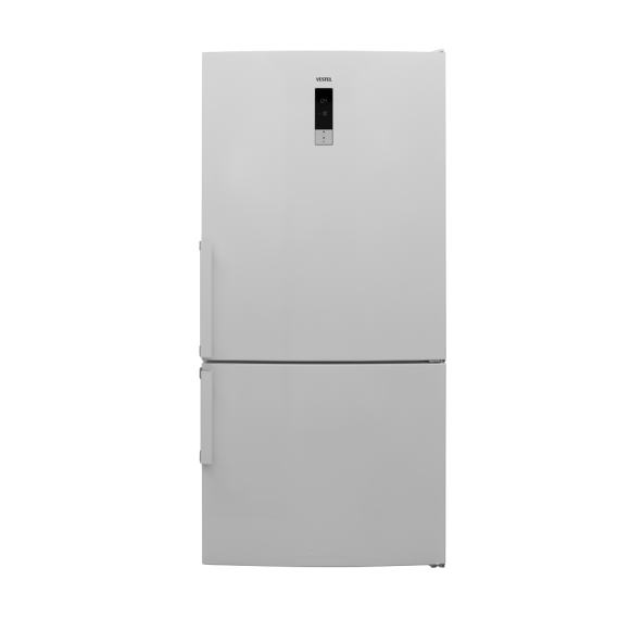 Vestel NFK640 E A++ Gün Işığı Teknolojili Kombi No-Frost Buzdolabı
