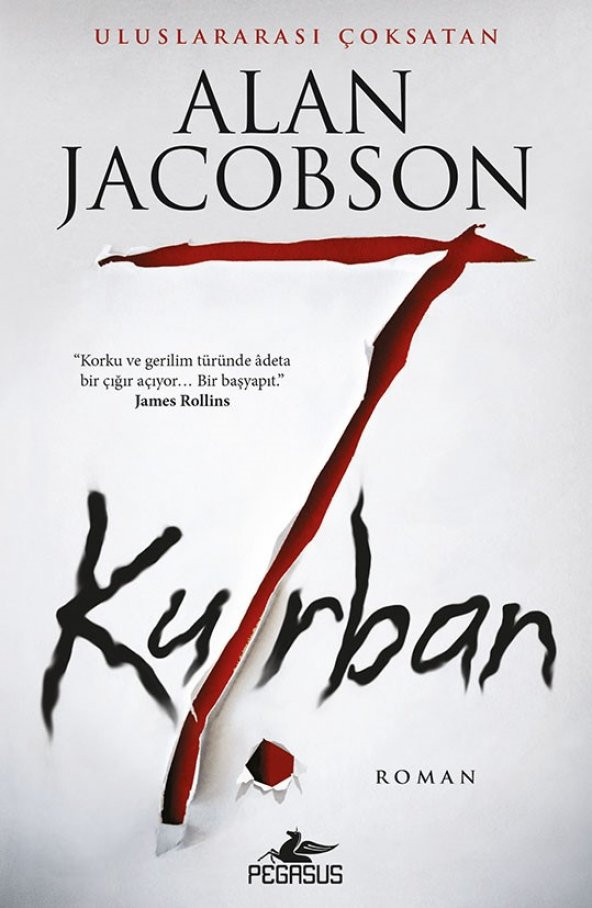 7. Kurban - Karen Vail Serisi 1
