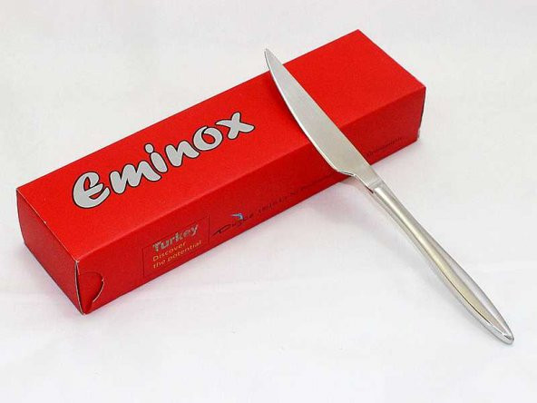 Eminox İnci Yemek Bıçak