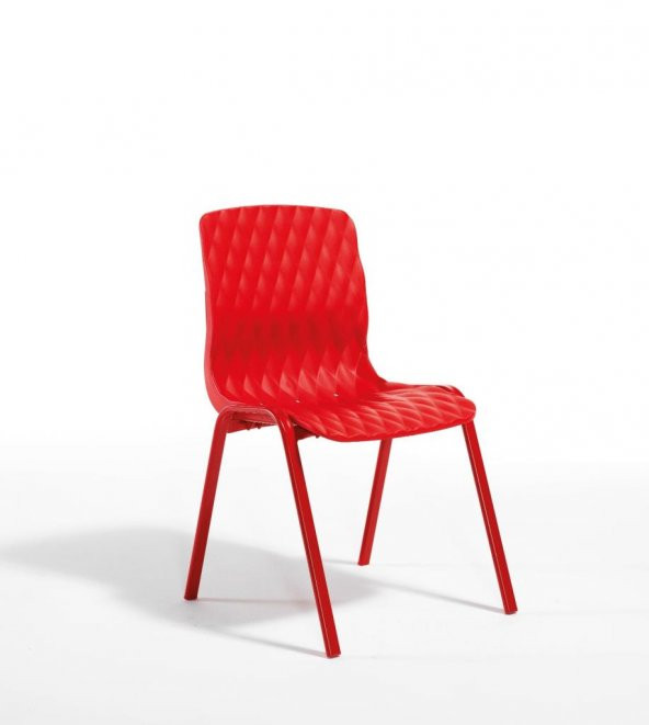 Novussi Royal Sandalye Kırmızı