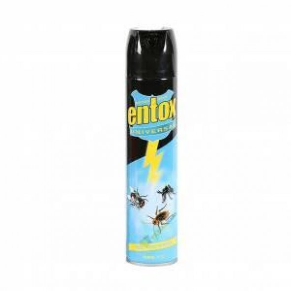 Entox Sinek Haşere Hamamböceği, karasinek,  İlacı 300 ml