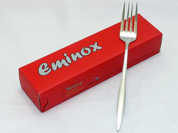 Eminox İnci Yemek Çatal