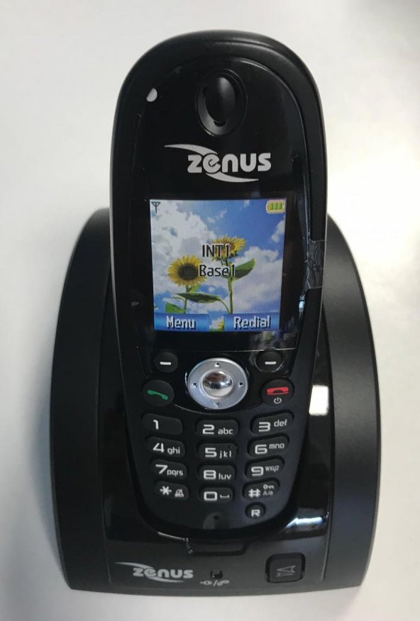 ZENUS X5 Dect Telefon