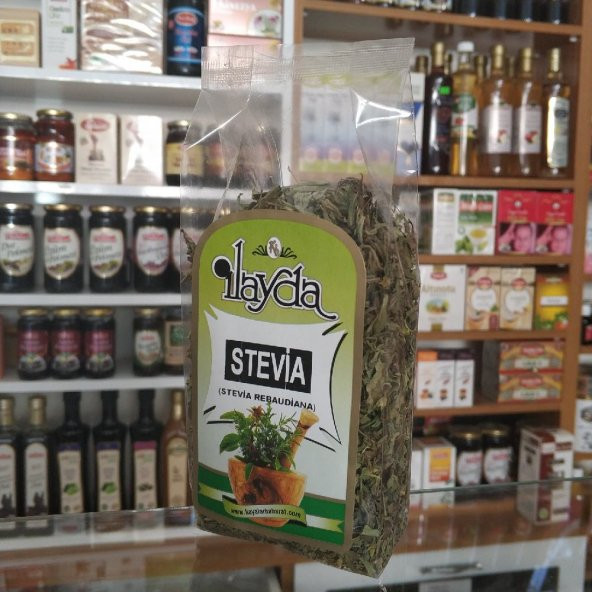 İlayda Stevia 40 g (ÜCRETSİZ KARGO)