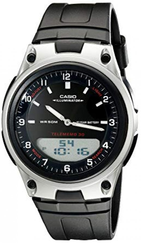 Casio AW-80-1AVDF Kol Saati - 1