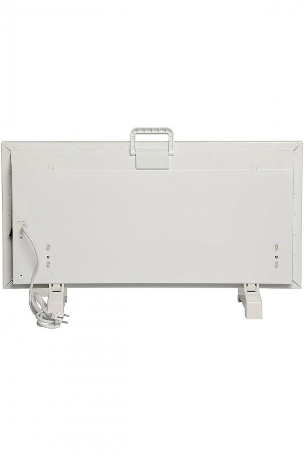ivigo Isıtıcı, 2500 Watt Dijital Elektrikli Panel Konvektör Isıtıcı BEYAZ - EPK4590E25B - 3