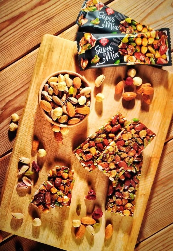 süper mix krokan 40 gram - Tempo Şekerleme - 3