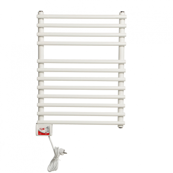 iVigo Elektrikli Havlu Radyatör 275 Watt Beyaz EHR5012B275
