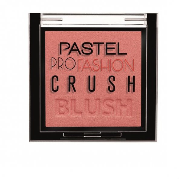 Pastel Profashion Crush Blush Allık No:301