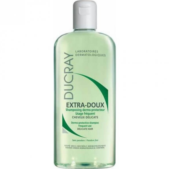 Ducray Extra Doux Şampuan 200Ml