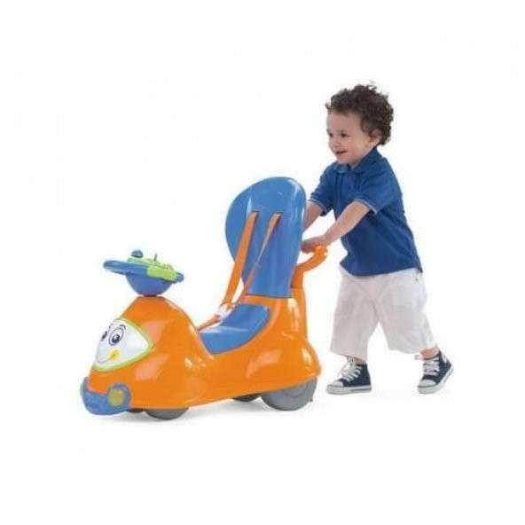 Chicco Quatro Gezi Yurume Arabası - 2