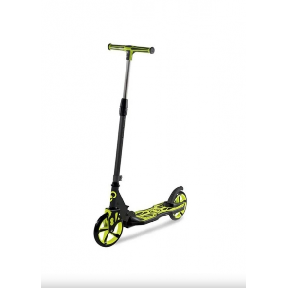 Cool Wheels Scooter 12+ Yeşil