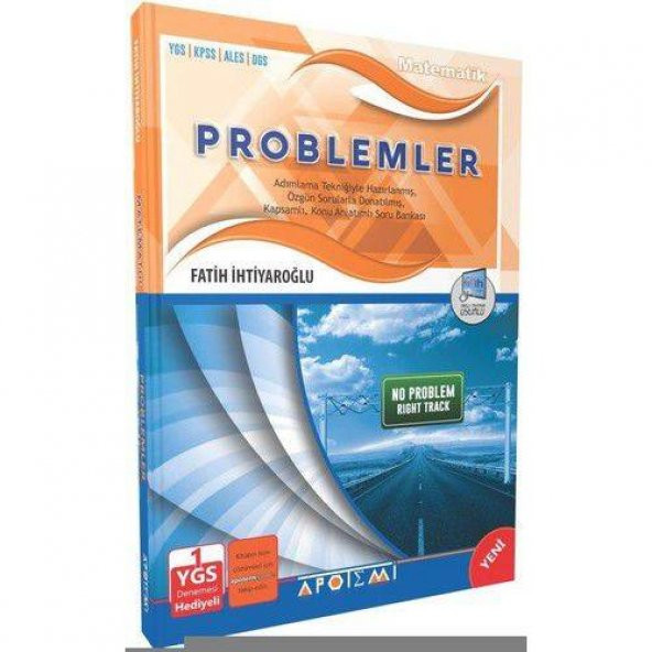 Apotemi Tyt Matematik Problemler - 2
