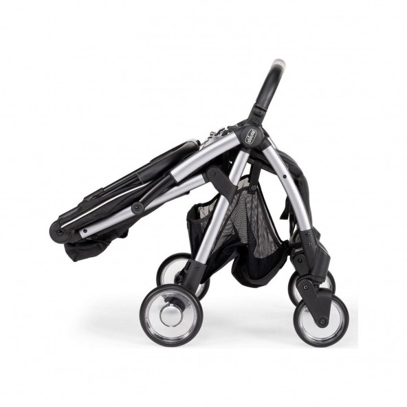 Chicco Goody Plus Bebek Arabası Graphite - 4