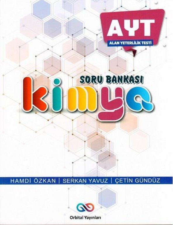 Orbital Ayt Kimya Soru Bankası - 2