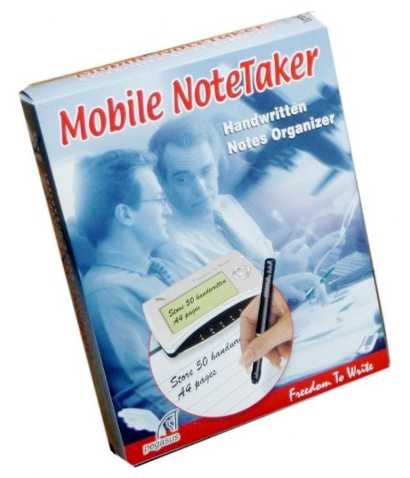 Pegasus Mobile NoteTaker Hafızalı Grafik Tablet