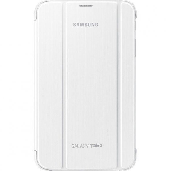 Samsung Galaxy Tab 3 (8.0) Book Cover - White