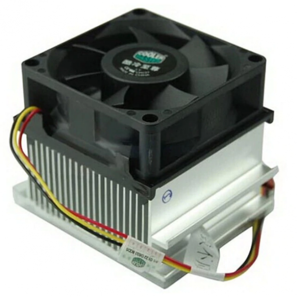Cooler Master Pentium-4 478 Pin Anakart Fanı D14-7H54A