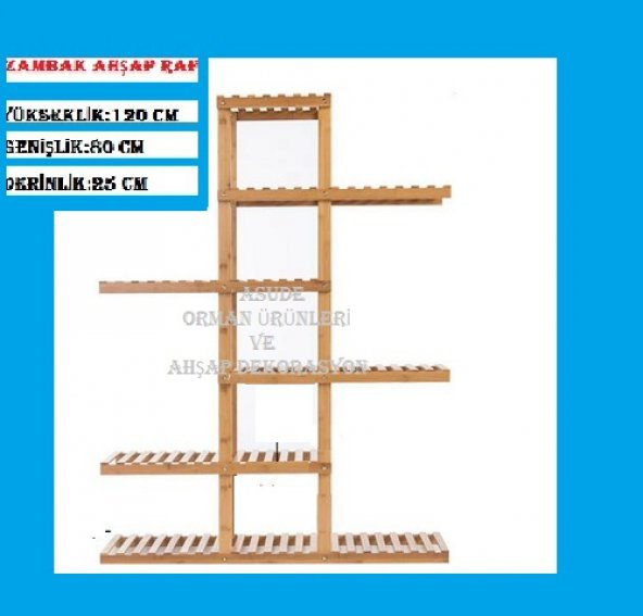 Saksı Standı (zambak) - 2