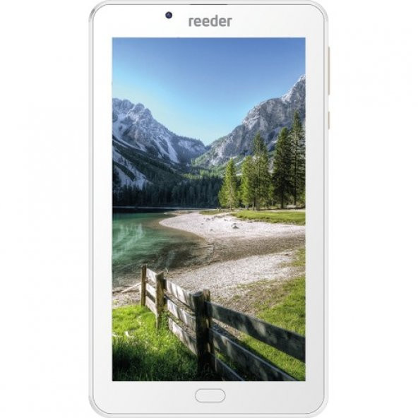 REEDER M7S 8GB WIFI +CELLULAR- WHITE