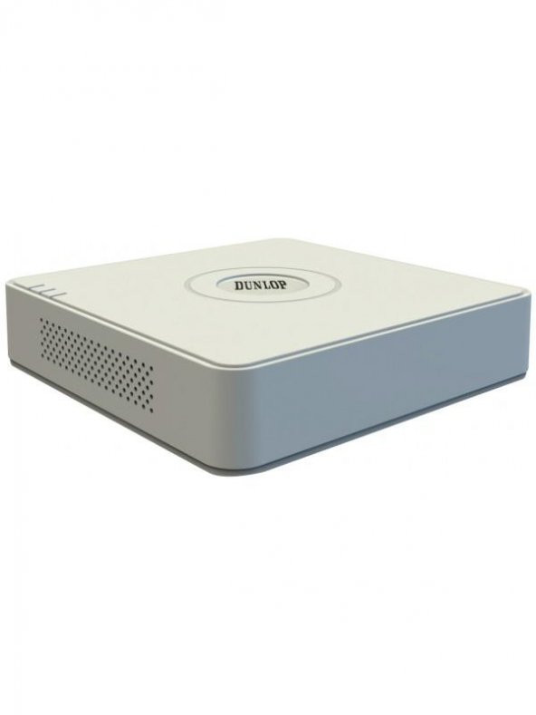 DUNLOP DP-444 4 Kanal Dvr Analog Kamera Dijital Kayıt Cihazı