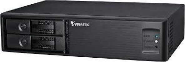 VIVOTEK ND8301 8 Kanal Nvr Network(IP) Kamera Kayıt Cihazı