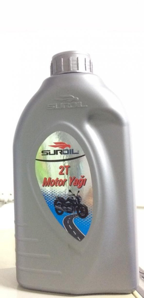 Suroil 2T Motor Yağı 900 ml