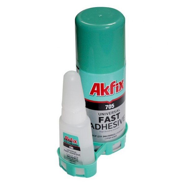 AKfix 705 Universal Hızlı Yapıştırıcı 400 ml