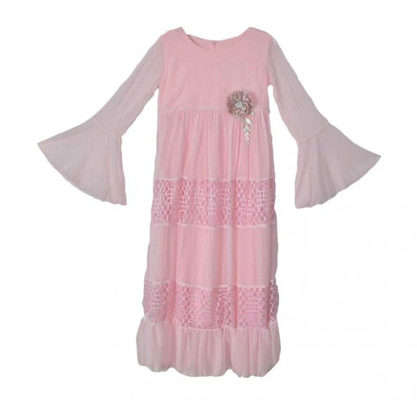 Pafim Y19-2287 Kız Çocuk Elbise
