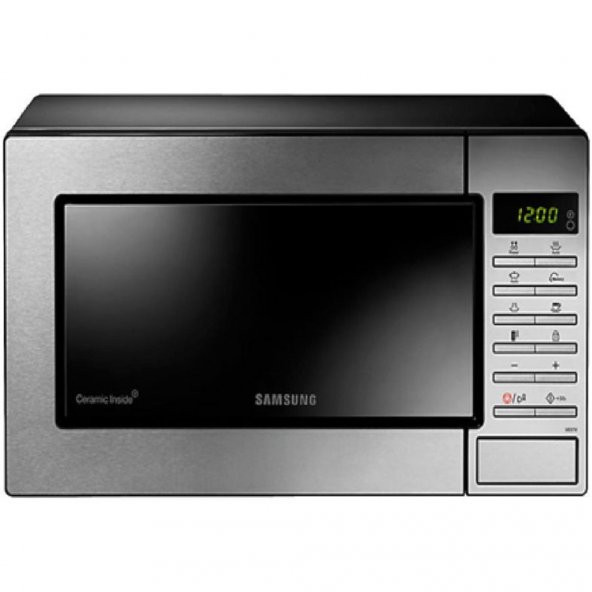 Samsung ME87M 23 lt Inox Mikrodalga Fırın