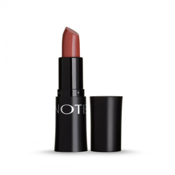 NOTE Cosmetics Mat Ruj - Mattemoist Lipstick No: 314