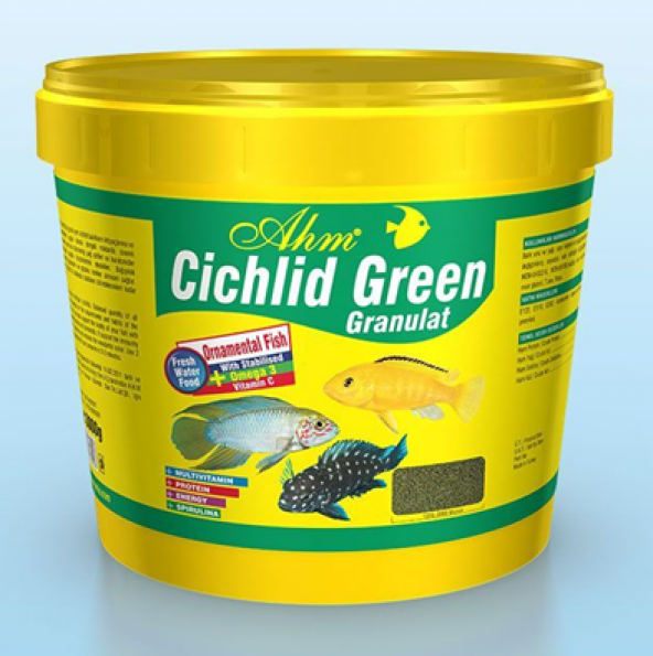 Ahm Cichlid Green 10 lt.Kova