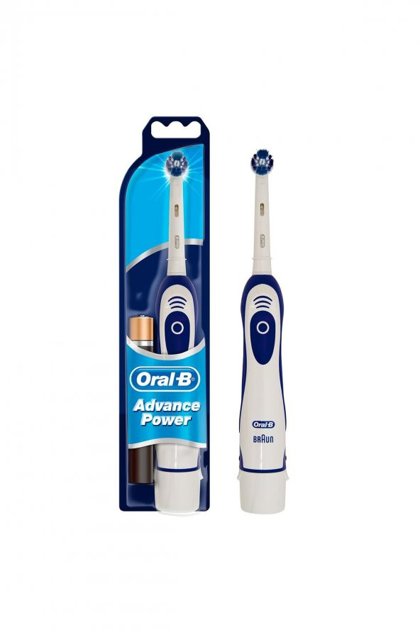 Oral-B Pilli Diş Fırçası Expert Precision Clean Db