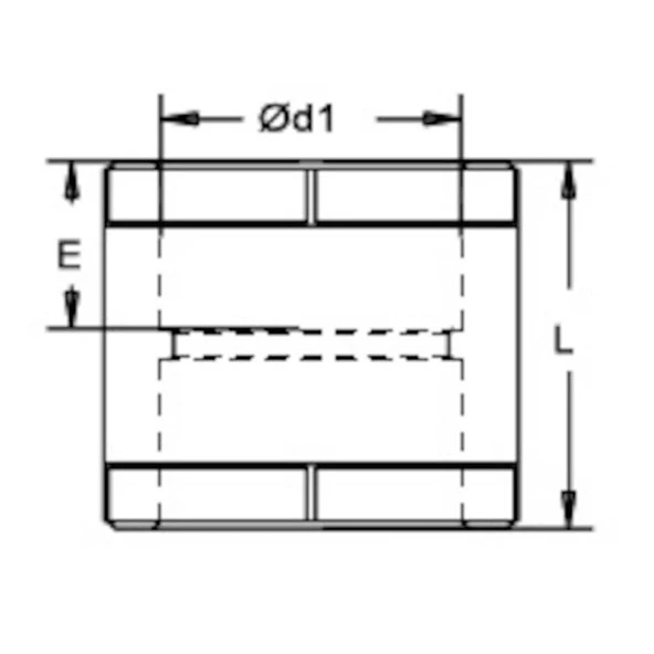 Formül PPRC 63 mm Manşon PN25 (5 Adet) - 2