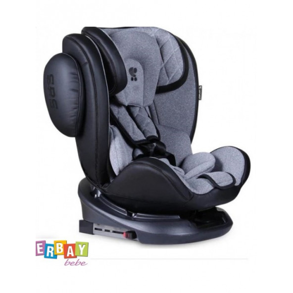 Lorelli Aviator Sps 0-36 Kg İsofix Oto Koltuğu Light / Gri