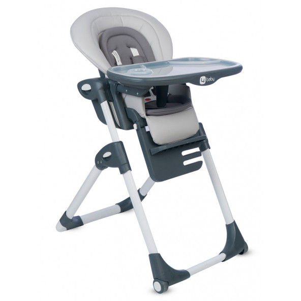 4 Baby AB100 Formula Mama Sandalyesi / Gri