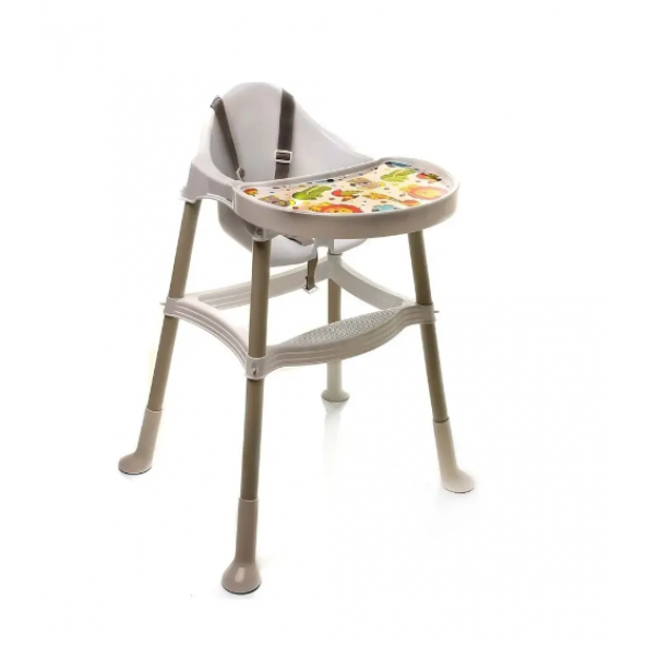 Bonibos Oslo Mama Sandalyesi / Beyaz