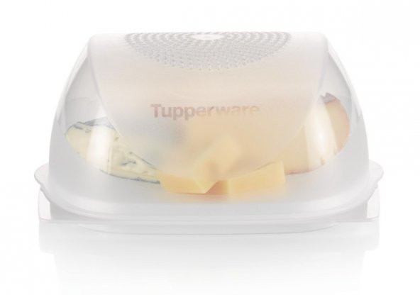Tupperware Peynir Saklama Kabı Orta Boy