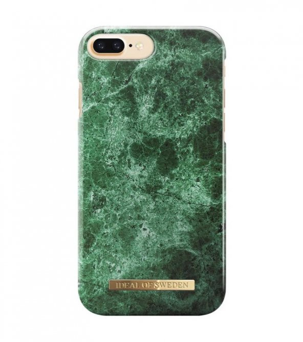 iDeal of Sweden iPhone 8 PLUS / 7 PLUS / 6 PLUS Green Marble