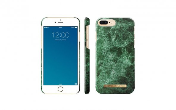 iDeal of Sweden iPhone 8 PLUS / 7 PLUS / 6 PLUS Green Marble - 4