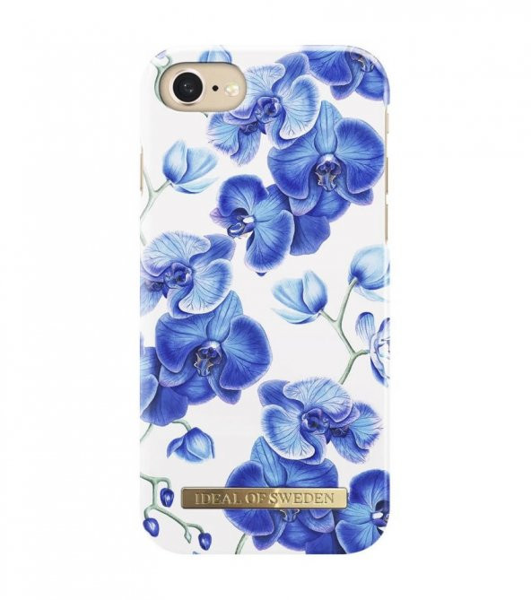 iDeal of Sweden iPhone 8/7/6/6s Baby Blue Orchid