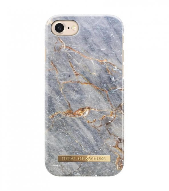 iDeal of Sweden iPhone 8/7/6/6s Royal Grey Marble